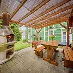 Stribrny Pramen-3 By Interhome Appartement Janské Lázně