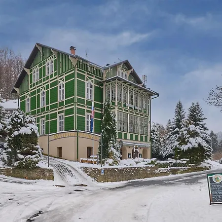 3 By Interhome Apartment Janske Lazne