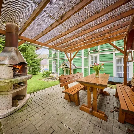 Stribrny Pramen-3 By Interhome Apartment Janske Lazne