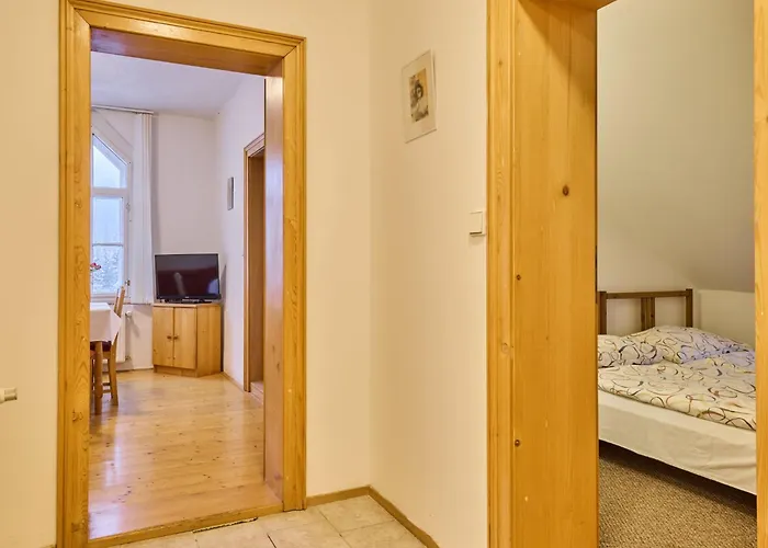 Stribrny Pramen-3 By Interhome Appartement