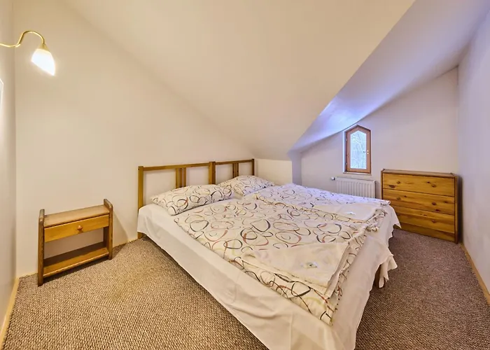 Stribrny Pramen-3 By Interhome Appartement *