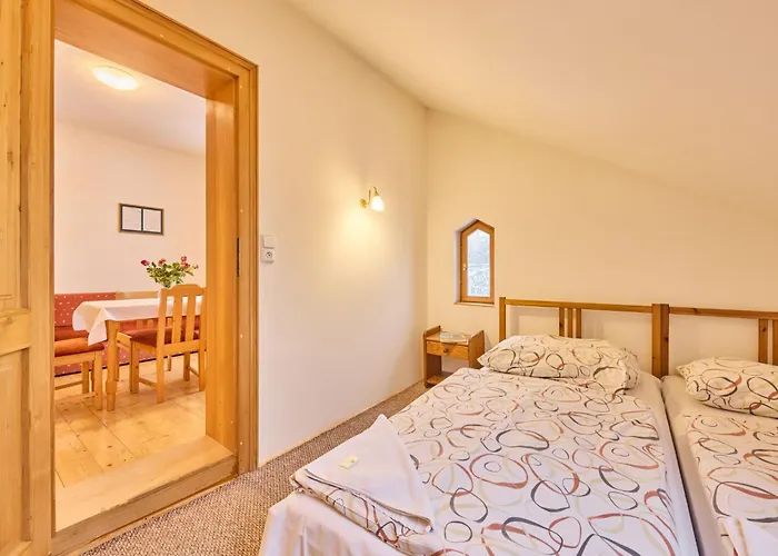 Stribrny Pramen-3 By Interhome Appartement