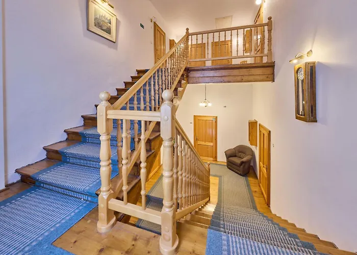 Stribrny Pramen-3 By Interhome Appartement *