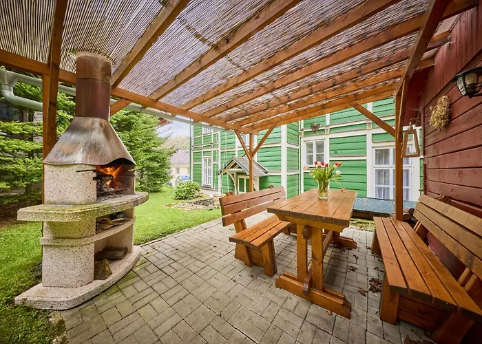 Stribrny Pramen-3 By Interhome Appartement Janské Lázně