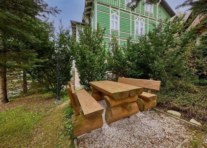 Appartement Stribrny Pramen-3 By Interhome